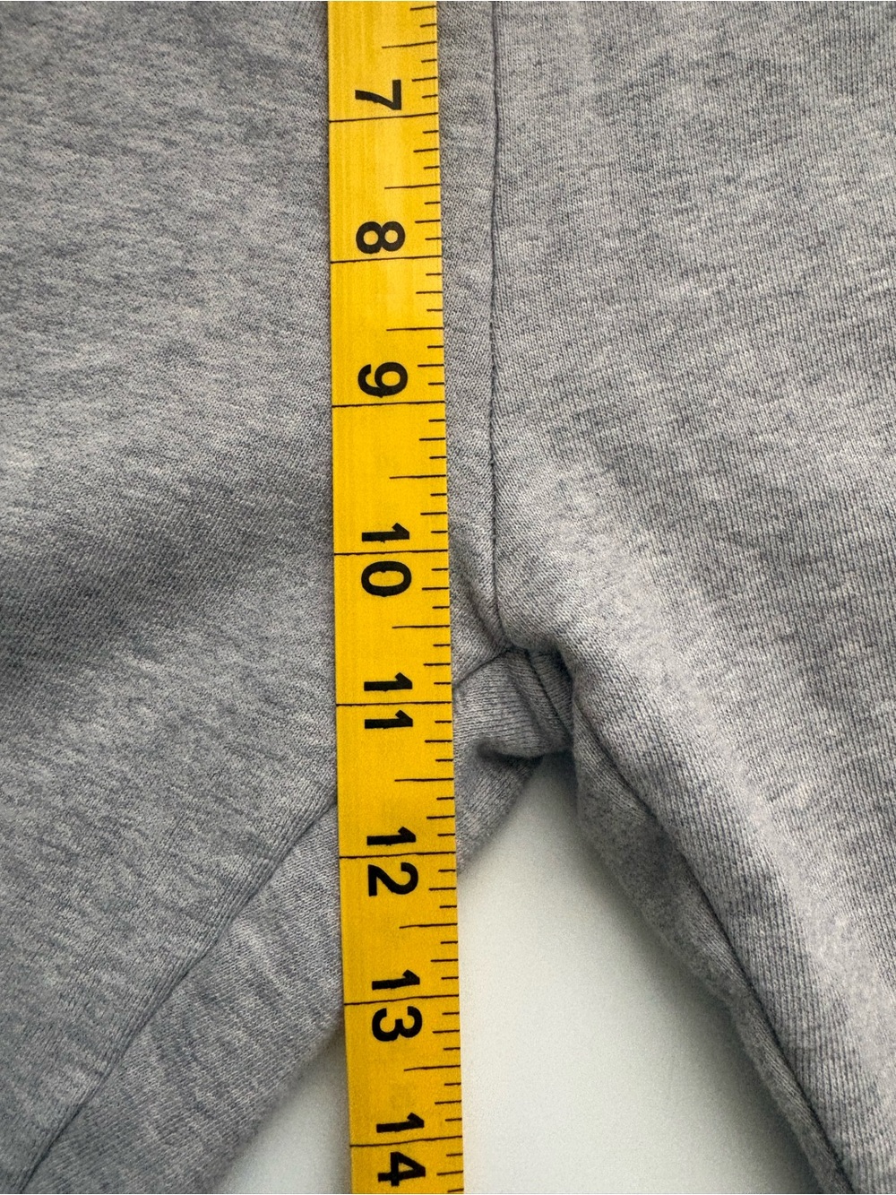Pact Airplane Collection Joggers Grey Embroidered Paper Airplane Heart Size S - Picture 10 of 12